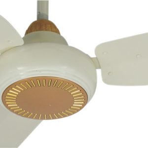 Yashica Ceiling Fan 56- Cooper Wire Office white ( Sparkal)