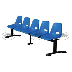 Boss B-254-H Holo Big Shell Sofa 5-Seater Double Channel