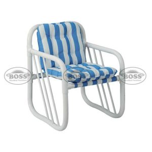 Boss B-1108 Craft UPVC Furniture – Verdana Chair