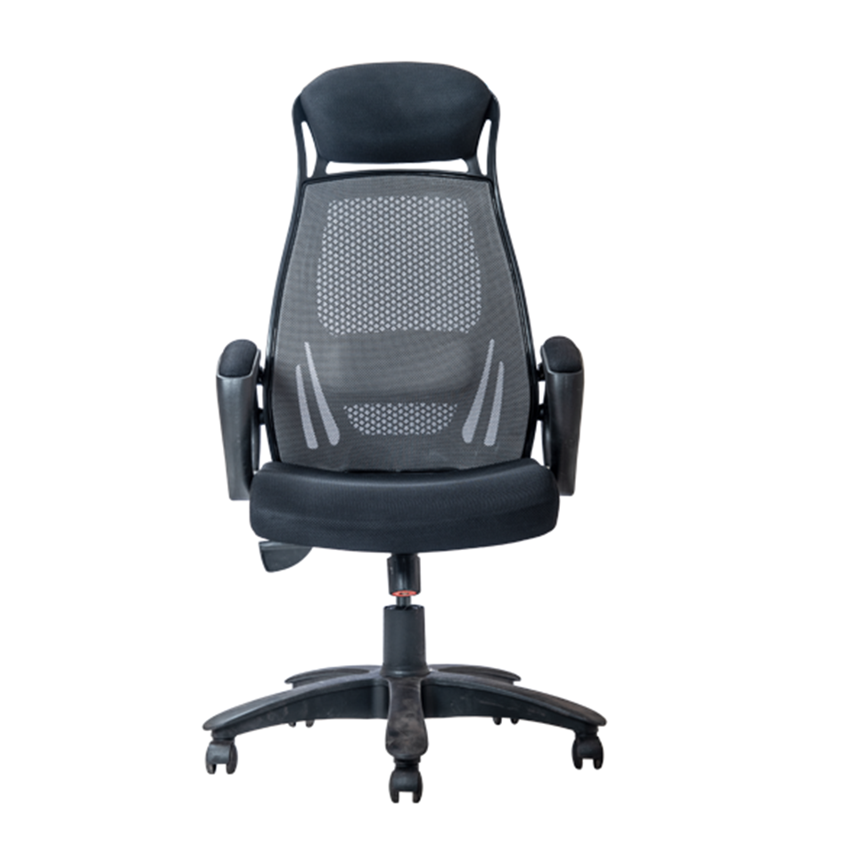 Size Boss B-543 Aqua Mesh High Back Revolving Chair Boss Chairs 543 Price In Pakistan
