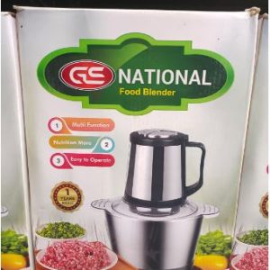 National Food Blender