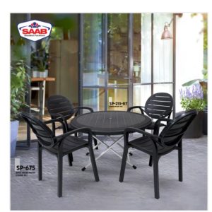 SAAB Chairs Set