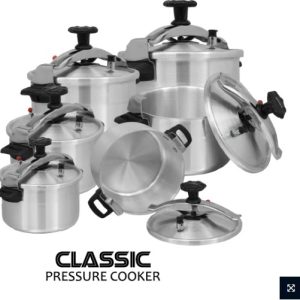 Classic Pressure Cooker 15-L
