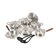 Metal Finish Set