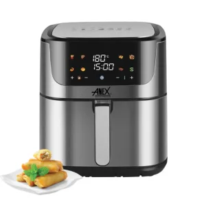 ANEX AG-2025 Deluxe Air Fryer