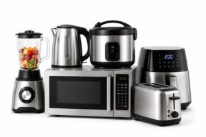 Smart Kitchen & Home Appliances